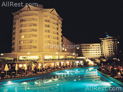 Lares Park Hotel 14
